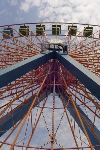 Cedar Point Wheel