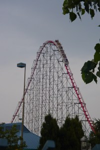 Magnum XL 200 opened in 1989
