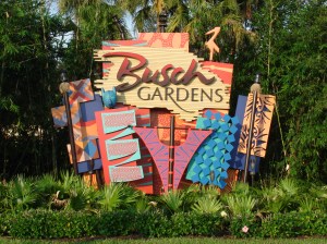 Busch Gardens Africa