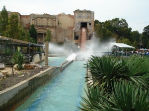 Escape from Pompeii 006