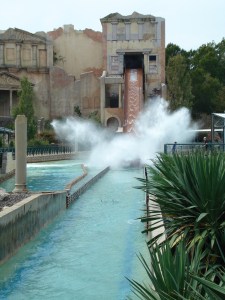 Escape from Pompeii 007