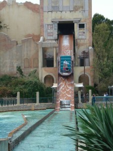 Escape from Pompeii 009