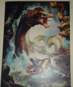 Loch Ness Monster 016