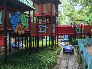 Busch Gardens and Fun Spot America 073