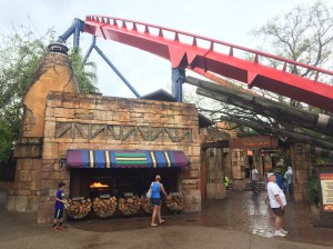 Busch Gardens and Fun Spot America 101