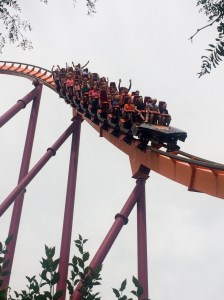 Six Flags Great Adventure and Chicago 059