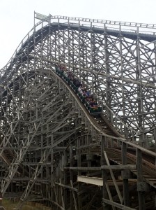 Six Flags Great Adventure and Chicago 063