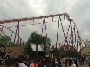 Six Flags Great Adventure and Chicago 070