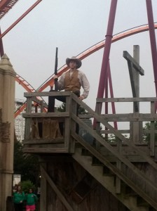 Six Flags Great Adventure and Chicago 072