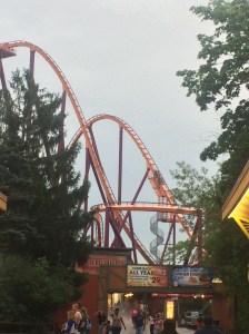 Six Flags Great Adventure and Chicago 083