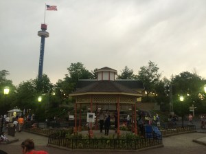 Six Flags Great Adventure and Chicago 106