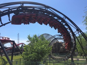 Six Flags Great Adventure and Chicago 142