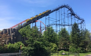 Six Flags Great Adventure and Chicago 143