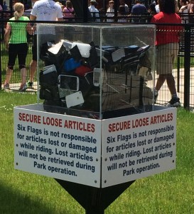 Six Flags Great Adventure and Chicago 147