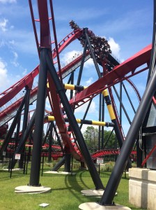 Six Flags Great Adventure and Chicago 152