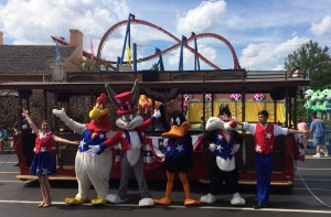 Six Flags Great Adventure and Chicago 166