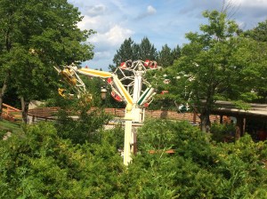 Six Flags Great Adventure and Chicago 171