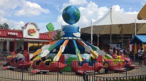 Six Flags Great Adventure and Chicago 180