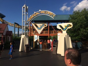 Six Flags Great Adventure and Chicago 204