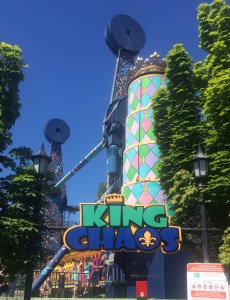 Six Flags Great Adventure and Chicago 307