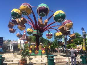 Six Flags Great Adventure and Chicago 314