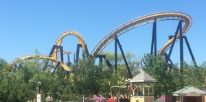 Six Flags Great Adventure and Chicago 320