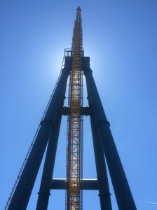 Six Flags Great Adventure and Chicago 330