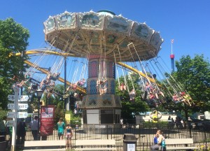 Six Flags Great Adventure and Chicago 334