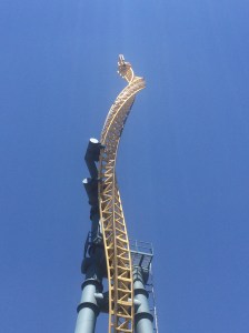 Six Flags Great Adventure and Chicago 345