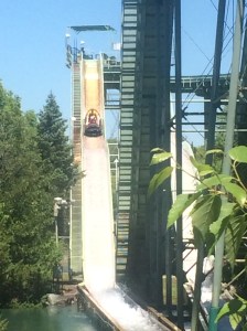 Six Flags Great Adventure and Chicago 350