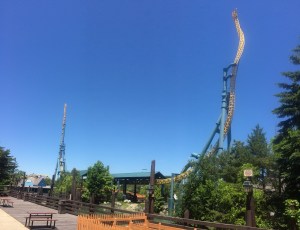 Six Flags Great Adventure and Chicago 357