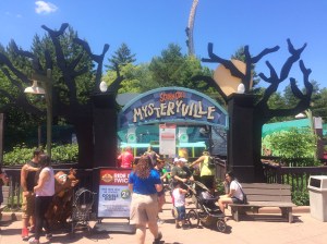 Six Flags Great Adventure and Chicago 361