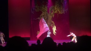 Six Flags Great Adventure and Chicago 395