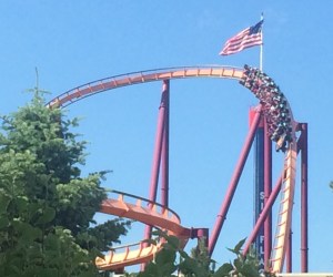 Six Flags Great Adventure and Chicago 401