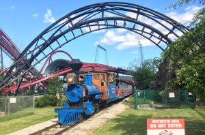 Six Flags Great Adventure and Chicago 412