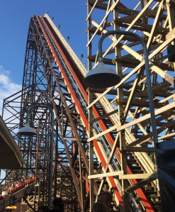 Six Flags Great Adventure and Chicago 420