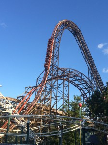 Six Flags Great Adventure and Chicago 421