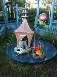 Six Flags Great Adventure and Chicago 422