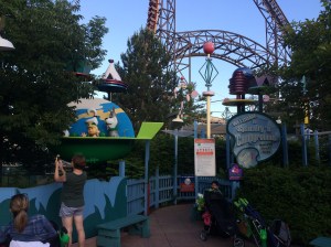 Six Flags Great Adventure and Chicago 424